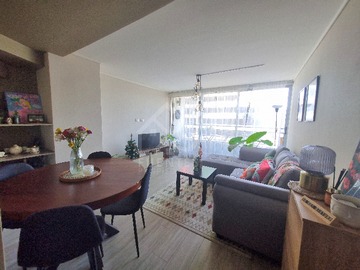 Departamento en venta en Seminario, Ñuñoa - 2 dormitorios, 2 baños
