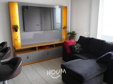 Departamento en venta en Avenida Vicuña Mackenna, La Florida - 2 dormitorios, 2 baños