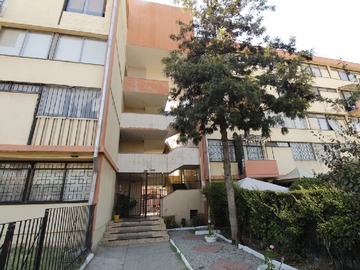 Departamento en venta en Lo encalada 1340 bl 47 dp 410, Ñuñoa - 3 dormitorios, 2 baños