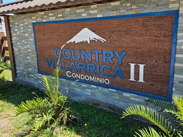 Parcela en venta en Qpqp+pg, Villarrica