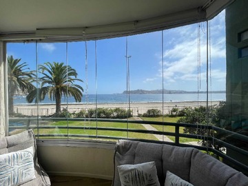 Departamento en arriendo mensual en Increíble Depto en La Herradura Amoblado (153062), Coquimbo