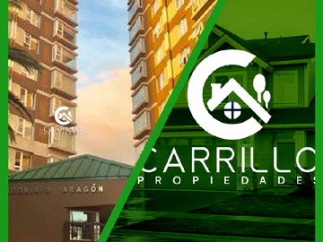 Departamento en arriendo mensual en Aragon 85, Temuco - 2 dormitorios, 2 baños