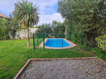 Casa en venta en Venta 3D + piscina a pasos de colegio (100895), Colina - 3 dormitorios, 3 baños