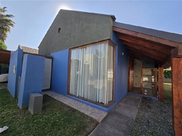 Casa en arriendo mensual en Condominio santa sofia, Machalí - 4 dormitorios, 3 baños