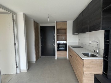 Departamento en venta en Metro irarrazaval (91755), Santiago - 1 dormitorio, 1 baño