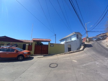 Terreno en venta en La Virgen 527, Valparaíso