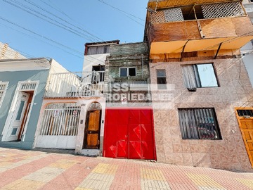 Casa en arriendo mensual en riquelme, Antofagasta - 4 dormitorios, 1 baño