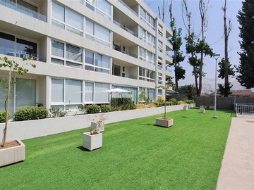 Departamento en venta en Av. Pedro Fontova / calle Santa Rosa, Huechuraba - 2 dormitorios, 2 baños