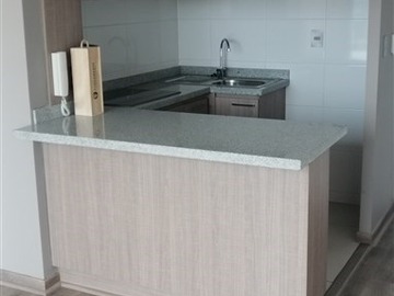 Departamento en venta en Avenida Ecuador 3866, Estación Central - 2 dormitorios, 2 baños