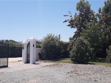 Venta / Parcela / Isla de Maipo