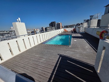 Departamento en venta en Av. Grecia 451, Ñuñoa - 2 dormitorios, 2 baños