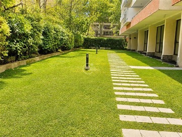 Departamento en venta en Copihue, plaza las lilas,, Providencia - 3 dormitorios, 2 baños