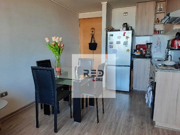 Departamento en venta en Presidente Balmaceda esquina Cueto, Santiago - 1 dormitorio, 1 baño
