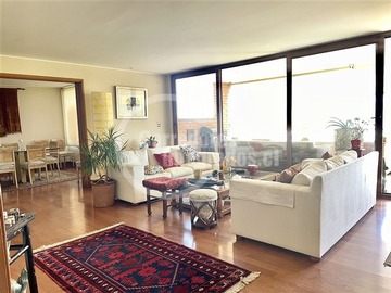 Departamento en venta en Francisco Bulnes Correa / El Remanso, Las Condes - 5 dormitorios, 5 baños