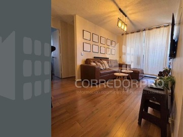 Departamento en venta en Depto. 3d+2b + terraza, estac. Y bodega. Cercano a metro, La Florida - 3 dormitorios, 2 baños