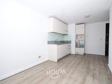Departamento en venta en Avenida Alberto Hurtado, Estación Central - 1 dormitorio, 1 baño