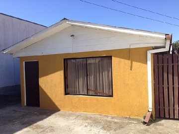 Arriendo Mensual / Casa / Talcahuano