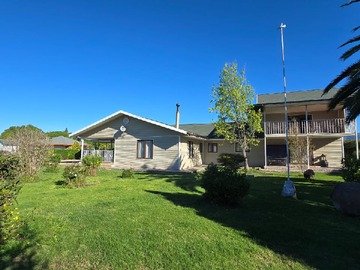 Parcela en venta en Los Carrera, El Monte - 3 dormitorios, 5 baños