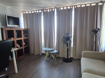Departamento en venta en Bellavista 165, Recoleta, Región Metropolitana de Santiago 8420000, Chile, Recoleta - 1 dormitorio, 1 baño