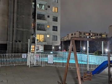 Departamento en venta en Bajo precio tasación - 2D2B + 2est (114198), San Miguel - 2 dormitorios, 2 baños