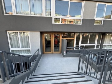 Departamento en arriendo mensual en Alamos 1830, Santiago - 1 dormitorio, 1 baño
