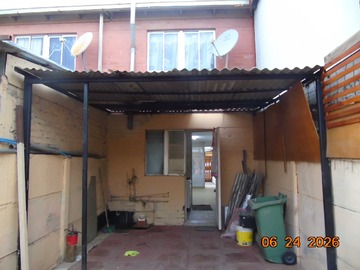 Casa en venta en Casa Luminosa Ideal para Inversión Rentable (176573), Puente Alto - 2 dormitorios, 1 baño