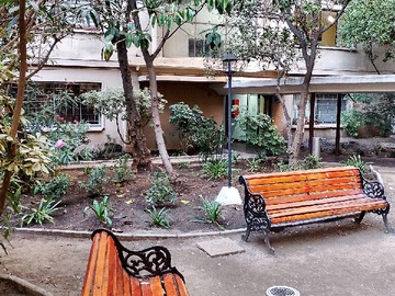 Departamento en venta en Valentín Letelier 1373, Santiago - 1 dormitorio, 1 baño