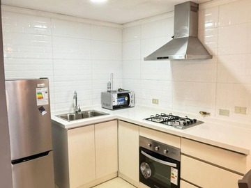 Departamento en arriendo mensual en Las elenas 295, Concón - 2 dormitorios, 2 baños