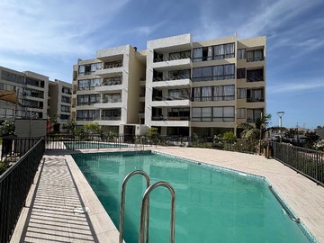 Departamento en arriendo mensual en Precioso departamento nuevo (159960), Arica - 3 dormitorios, 2 baños