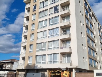Departamento en arriendo mensual en Santa Teresa, Temuco - 1 baño