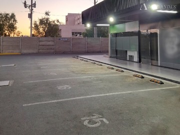 Estacionamiento en arriendo mensual en Sector Tuqui, Avenida Peñafiel, Ovalle