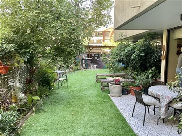 Departamento en venta en Kennedy/parque arauco, Las Condes - 4 dormitorios, 3 baños