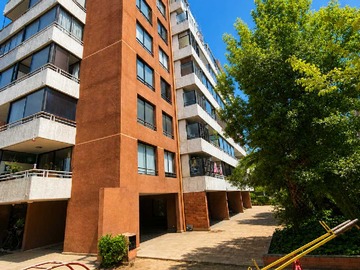 Departamento en arriendo mensual en Elegante depto ideal ejecutivo (162063), Providencia - 1 dormitorio, 1 baño
