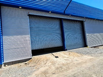 Terreno Industrial en arriendo mensual en Arriendo Bodegas Ruta 5 Sur planta libre (176793), Requínoa