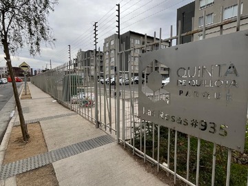 Departamento en arriendo mensual en Condominio Quinta De Quillota Parque, Quillota - 3 dormitorios, 2 baños