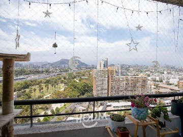 Venta / Departamento / Santiago