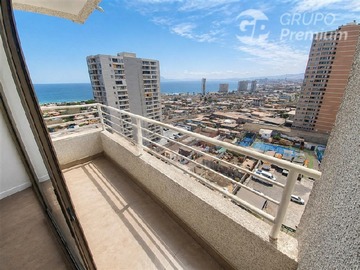Departamento en venta en Salvador Allende, Avenida Antonio Rendic,Pje Loa, Antofagasta - 2 dormitorios, 1 baño