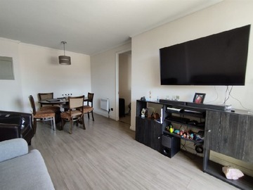 Departamento en arriendo mensual en Varas mena / ciudad del niño, San Miguel - 2 dormitorios, 2 baños