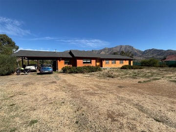 Parcela en venta en El Principal, Pirque - 4 dormitorios, 3 baños