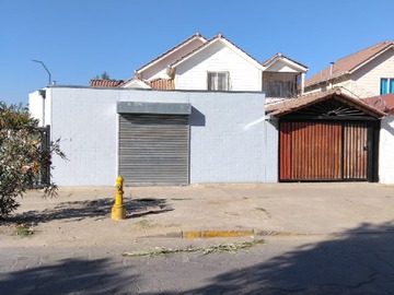 Arriendo Mensual / Local Comercial / Lampa