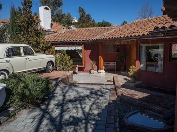 Venta / Casa / Las Condes