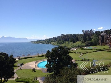 Departamento en arriendo mensual en - - -, Villarrica - 3 dormitorios, 2 baños