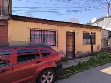 Casa en venta en Se vende amplia casa en conchalí, Conchalí - 5 dormitorios, 1 baño