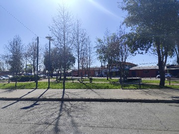 Oficina en arriendo mensual en A una cuadra de la Plaza (181577), San Carlos - 8 dormitorios, 2 baños