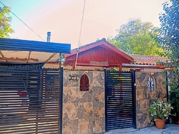 Casa en venta en La aurora, Curacaví - 5 dormitorios, 4 baños