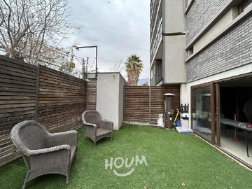 Arriendo Mensual / Departamento / Ñuñoa