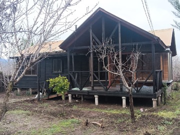 Casa en arriendo mensual en Camino 18 de septiembre, Paine - 3 dormitorios, 2 baños