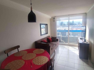 Arriendo Mensual / Departamento / Temuco