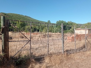 Terreno en venta en Venta de hermoso terreno en Condominio (63141), Pencahue