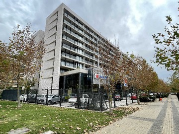 Departamento en arriendo mensual en Arriendo en las condes (169631), Las Condes - 1 dormitorio, 1 baño